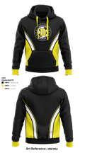 Deptford Soccer Association 84227198 Hoodie - 1