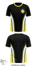 Deptford Soccer Association 84227198 Short Sleeve Performance Shirt - 1