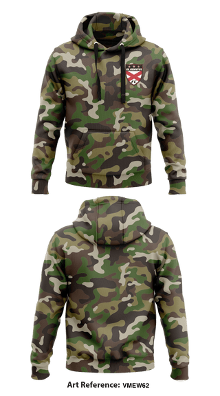 Alabama FC 6060927 Hoodie - 11