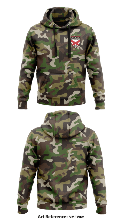 Alabama FC 6060927 Hoodie - 11