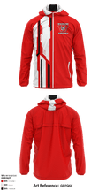 Woodland High School Football 24083444 Windbreaker - 1