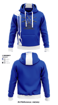 McCallum High School women's volleyball 71374557 Hoodie - 1