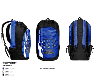 McCallum High School women's volleyball 71374557 Gear Bag - 1