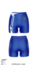 McCallum High School women's volleyball 71374557 Compression Shorts - 1