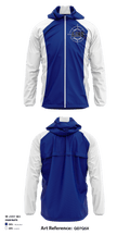 Auburn Junior High School Cheer 19595021 Windbreaker - 1