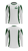 John F Kennedy High School Cheer 45011525 Long Sleeve Performance Shirt - 1