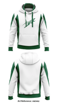 John F Kennedy High School Cheer 45011525 Hoodie - 1