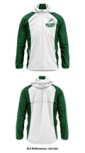 John F Kennedy High School Cheer 45011525 Windbreaker - 1