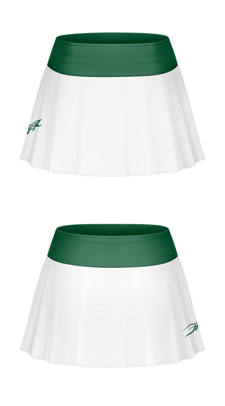 John F Kennedy High School Cheer 45011525 Skort - 1