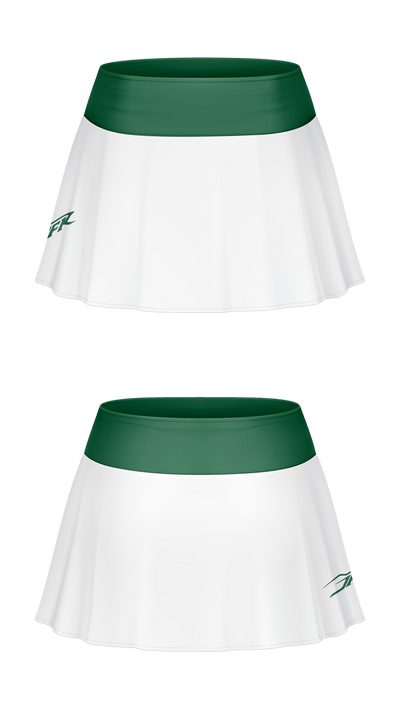 John F Kennedy High School Cheer 45011525 Skort - 1
