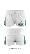 John F Kennedy High School Cheer 45011525 Women's Shorts - 1