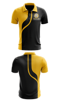 Henninger High School Cross Country 56930253 Short Sleeve Performance Polo - 1