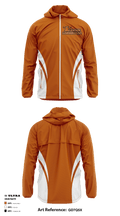 Lanier High School Cheer 4670851 Windbreaker - 1