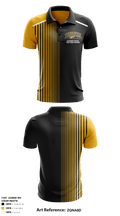 Hazelwood Central High School Swimming 28111002 Short Sleeve Performance Polo - 1