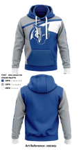 Kyle Lehman High School Water Polo 62684356 Hoodie - 2