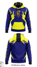 Desert Hot Springs High School Basketball 31390749 Hoodie - 1