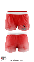 Sharyland High School Swimming 27265437 Women's Shorts - 1