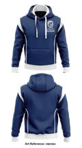 Yuma High School Basketball 97290684 Hoodie - 3