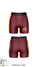 Saint Cloud High School wrestling 98098396 Compression Shorts - 2