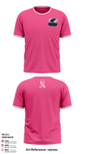 Frontier Central Hockey 31591049 Short Sleeve Performance Shirt - 1
