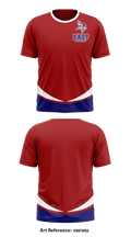 East Hockey 4561910 Short Sleeve Performance Shirt - 1