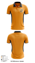 Flushing Golf 61936113 Short Sleeve Performance Polo - 1