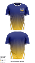 Clyde Bowling 78156617 Short Sleeve Performance Shirt - 1