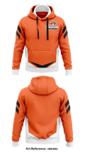 Tusculum University Golf 83325541 Hoodie - 1