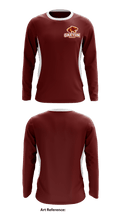 Oakton Golf 95528229 Long Sleeve Performance Shirt - 1