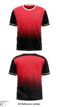 Holland High School Golf 44694732 Short Sleeve Performance Shirt - 1