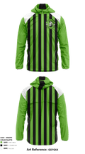 Wakefield Soccer 79669837 Windbreaker - 1