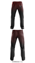 Weaver High School Soccer 30117244 Sweatpants - 1