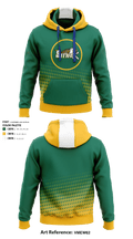 Siena College Golf 40900646 Hoodie - 1