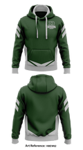 Dinuba High School Golf 64532468 Hoodie - 1