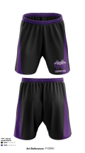Mission Oak High School Golf 27236098 Athletic Shorts With Pockets - 1