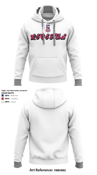 Greater Columbus Basketball Legends Association 26697503 Hoodie - 6