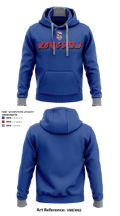 Greater Columbus Basketball Legends Association 26697503 Hoodie - 7
