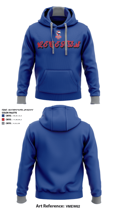 Greater Columbus Basketball Legends Association 26697503 Hoodie - 7