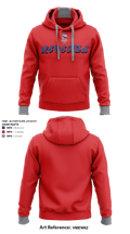 Greater Columbus Basketball Legends Association 26697503 Hoodie - 8