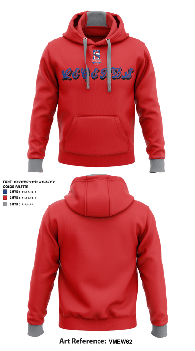 Greater Columbus Basketball Legends Association 26697503 Hoodie - 8