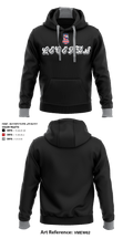Greater Columbus Basketball Legends Association 26697503 Hoodie - 9
