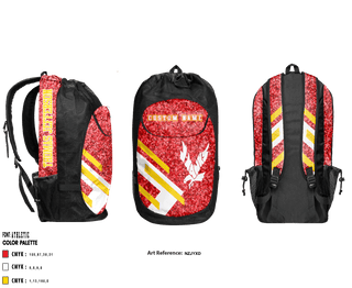 Thomas Jefferson High School Dance 43381731 Gear Bag - 4