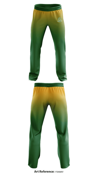 University of Vermont Soccer 40472919 Sweatpants - 1