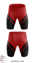 Shannon track and field 62447913 Men's Compression Shorts - 1