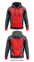 Carl Albert High School Dance 24110224 Hoodie - 1