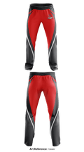 Carl Albert High School Dance 24110224 Sweatpants - 1