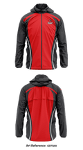 Carl Albert High School Dance 24110224 Windbreaker - 1