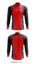 Carl Albert High School Dance 24110224 Quarter Zip Jacket - 1