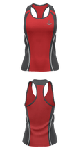 Carl Albert High School Dance 24110224 Tank Top - 1