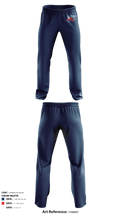 Los Alamitos High School Water Polo 27043087 Sweatpants - 2